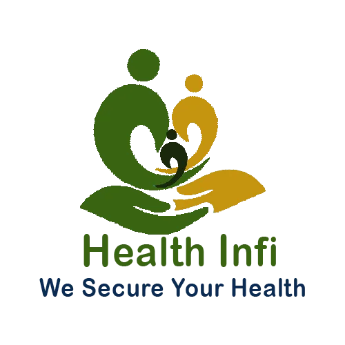 Logo of HealthInfi Health Care Products In New York, Usk Logo of HealthInfi Health Care Products In New York, Usk