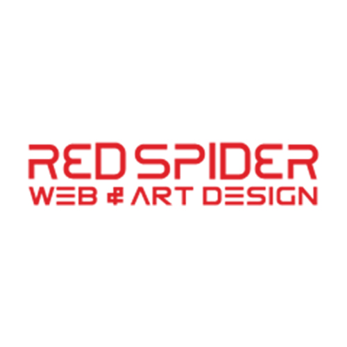 Logo of RedSpider Web Art Design Web Design Dubai UAE