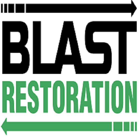 Logo of Blast Restoration