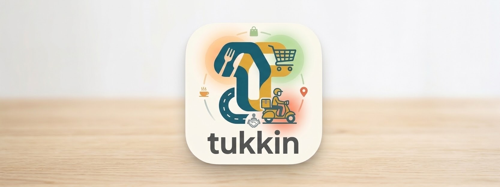 Logo of Tukkin