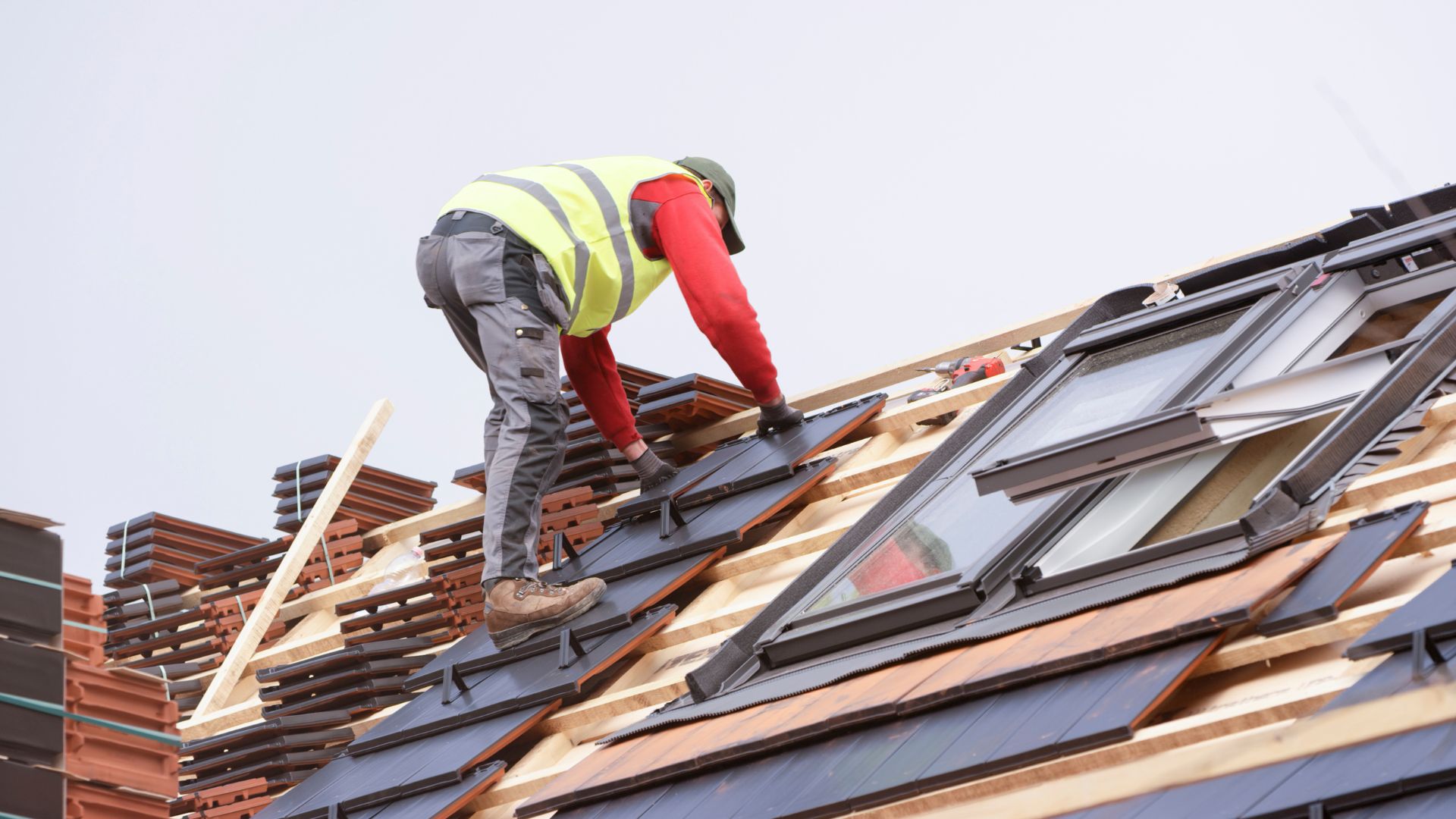 Logo of Glasgow Roofmasters New Roof