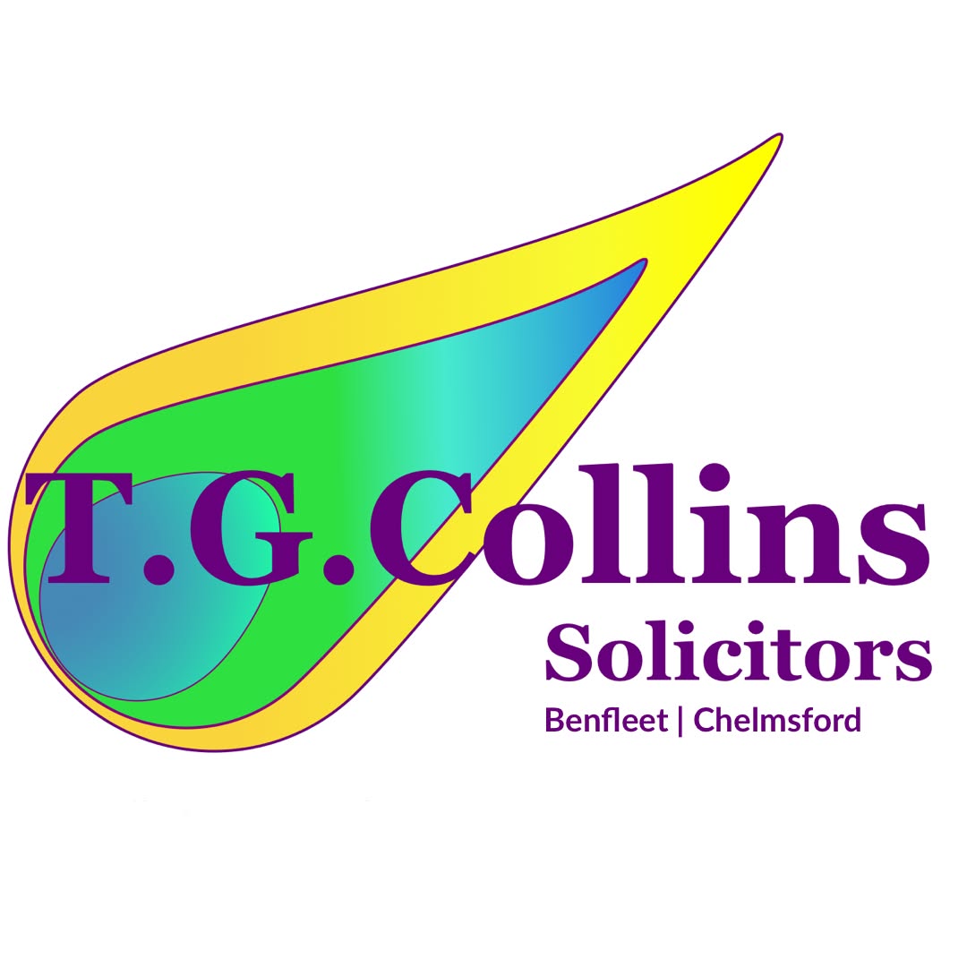 Logo of T.G. Collins Solicitors Law Firm In Benfleet, Essex Logo of T.G. Collins Solicitors Law Firm In Benfleet, Essex