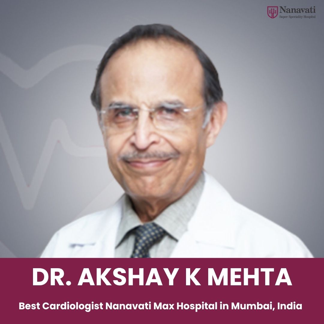 Logo of Best Cardiologist Nanavati Hospital in Mumbai