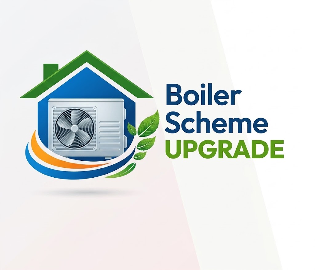 Logo of Boiler Scheme Upgrade