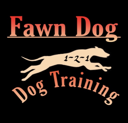Logo of Fawn Dog 1-2-1 Dog Training