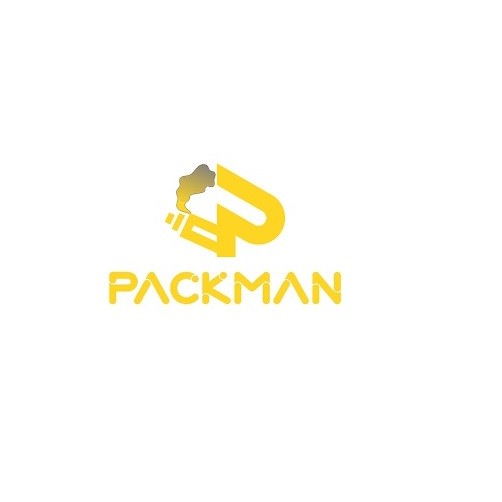 Logo of Packman Vapes UK