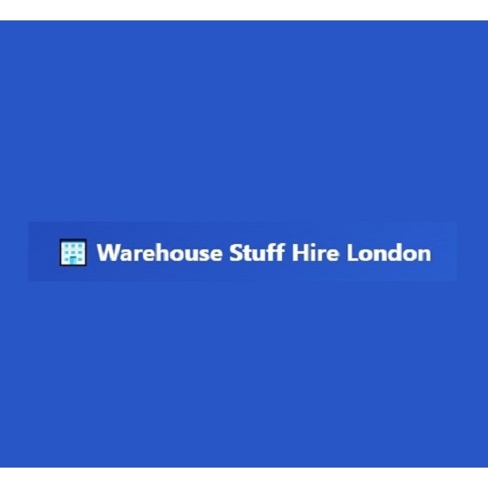 Logo of Warehouse Stuff Hire London