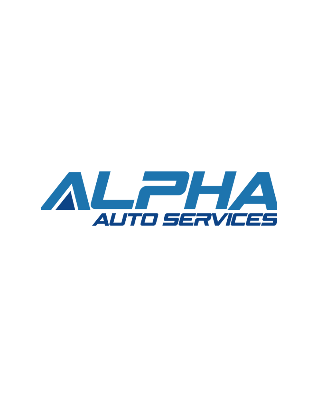 Logo of Alpha Auto Services