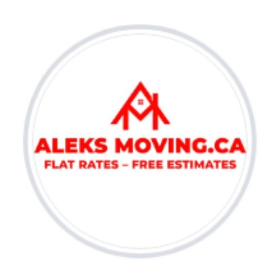 Logo of Aleks Moving