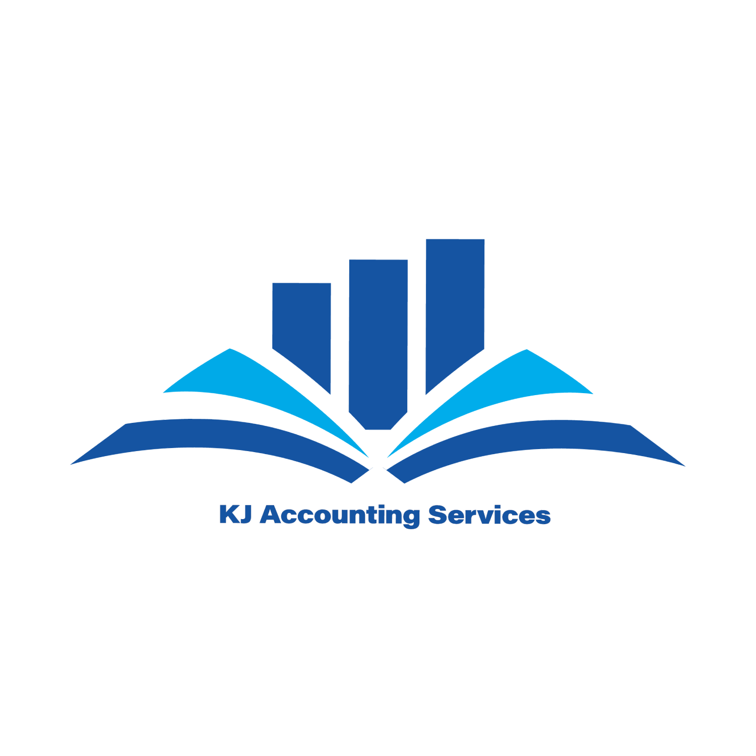 Logo of KJ Accounting Services