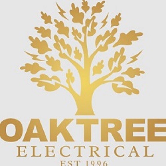 Logo of Oaktree Electrical Ltd Business Consultants In Wrotham, Kent Logo of Oaktree Electrical Ltd Business Consultants In Wrotham, Kent