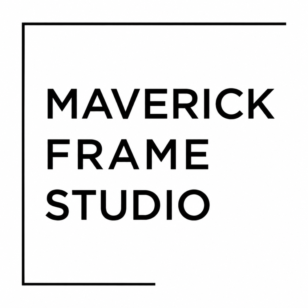 Logo of Maverick Frame Studio