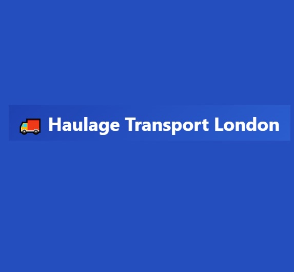 Logo of Haulage Transport London Logistics Services In Camden, Greater London Logo of Haulage Transport London Logistics Services In Camden, Greater London