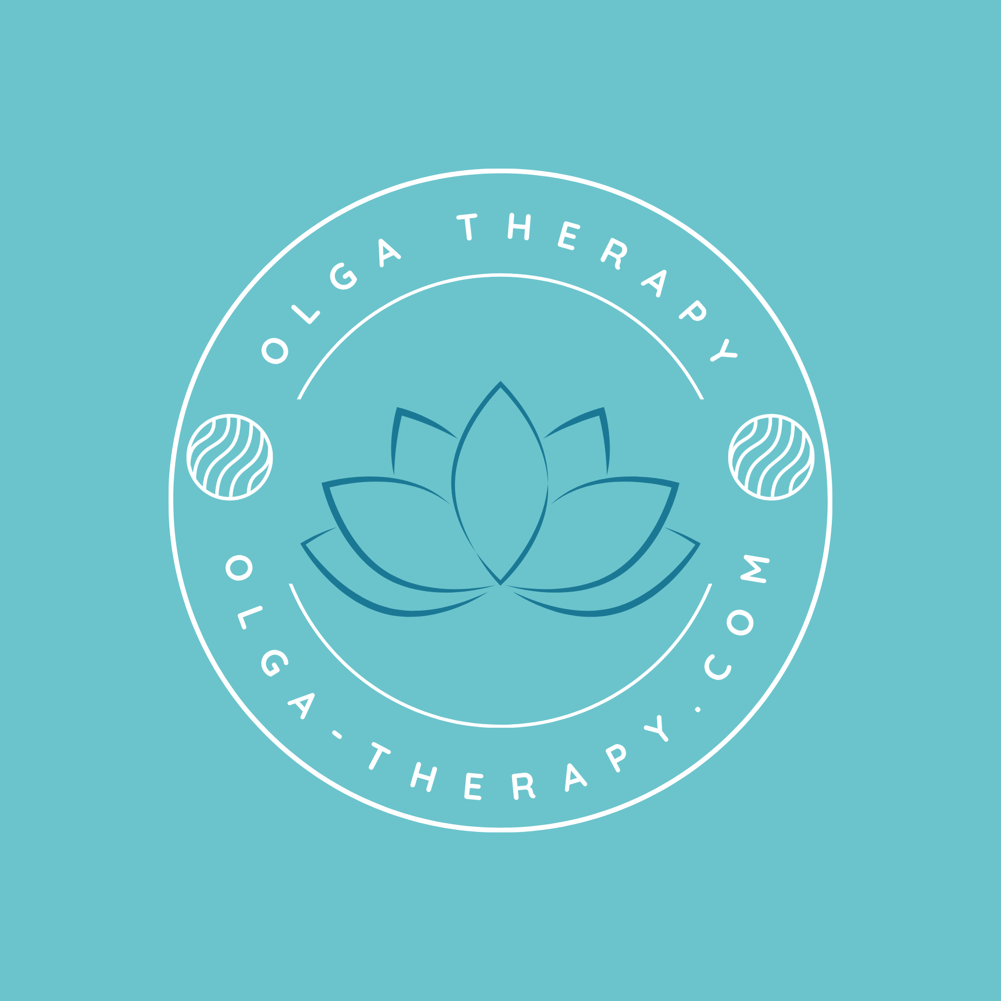 Logo of Olga Therapy