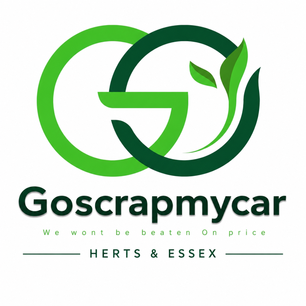 Logo of Go Scrap My Car hertfordshire