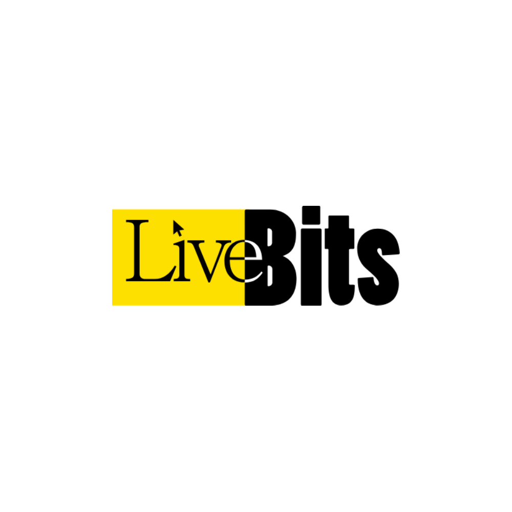 Logo of Live bits
