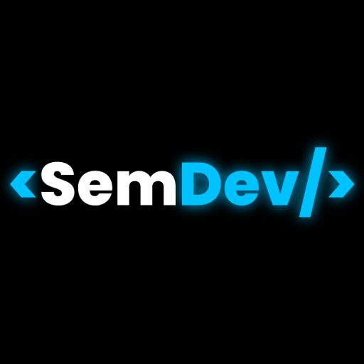 Logo of Built by SemDev