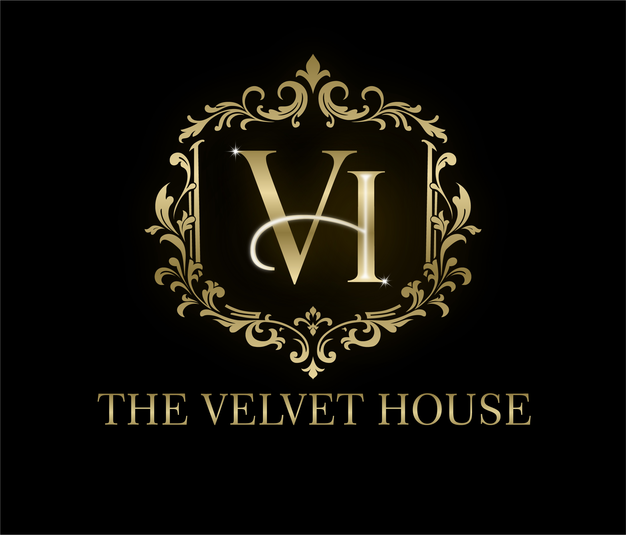 Logo of The Velvet House