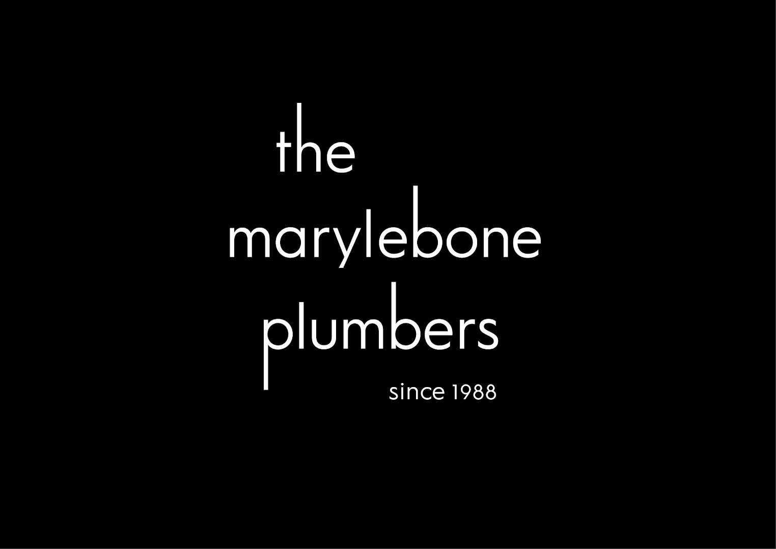 Logo of The Marylebone Plumbers London