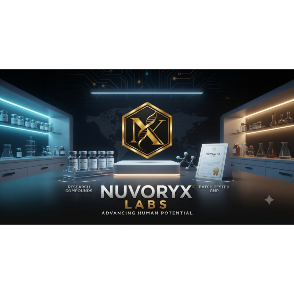 Logo of Nuvoryx Labs