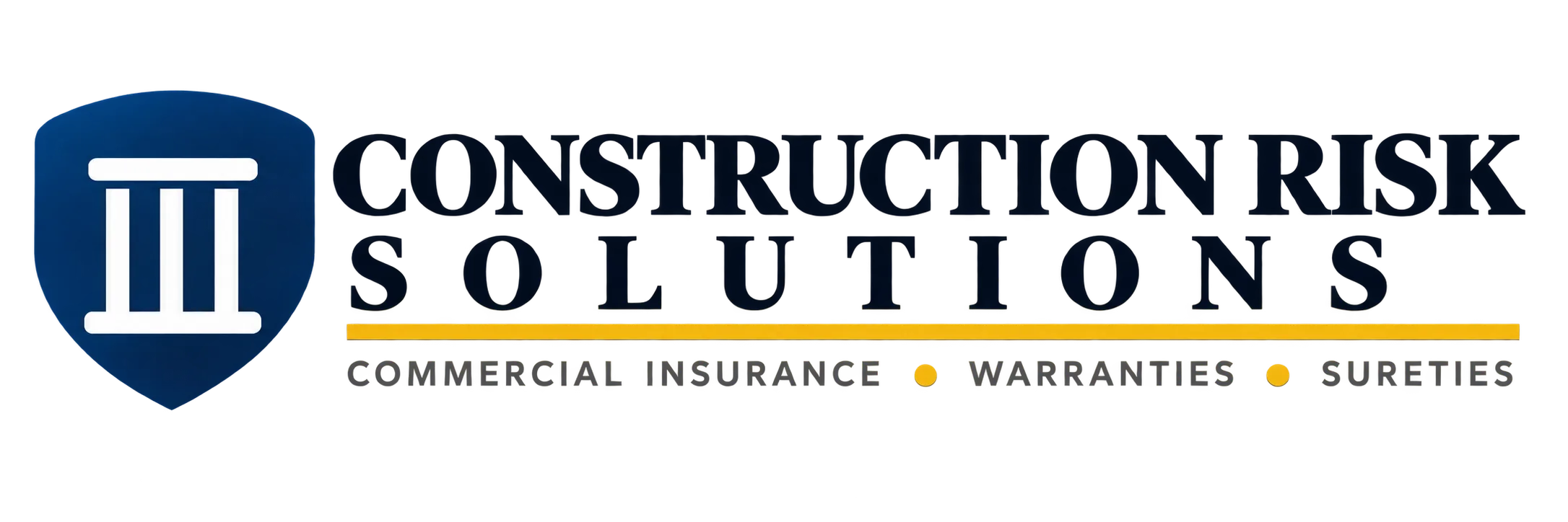Logo of Construction Risk Solutions