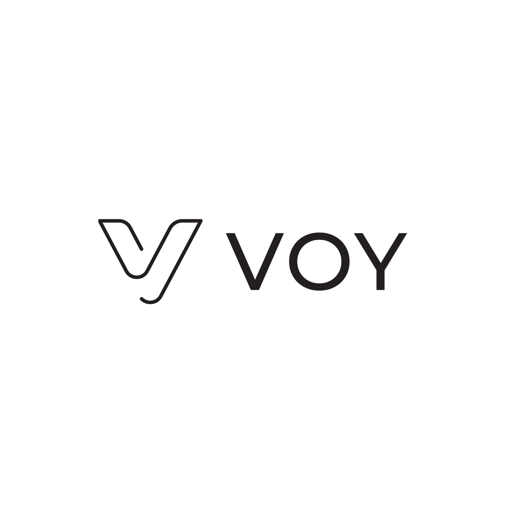Logo of Voy Stays