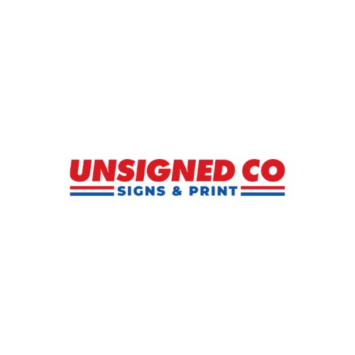 Logo of The Unsigned Co Branding And Design In Leicester, Leicestershire Logo of The Unsigned Co Branding And Design In Leicester, Leicestershire