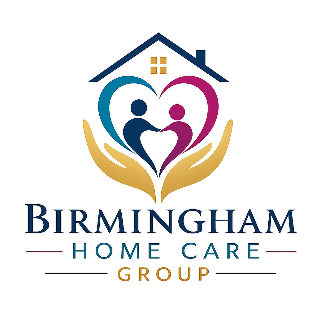 Logo of Birmingham Home Care Group