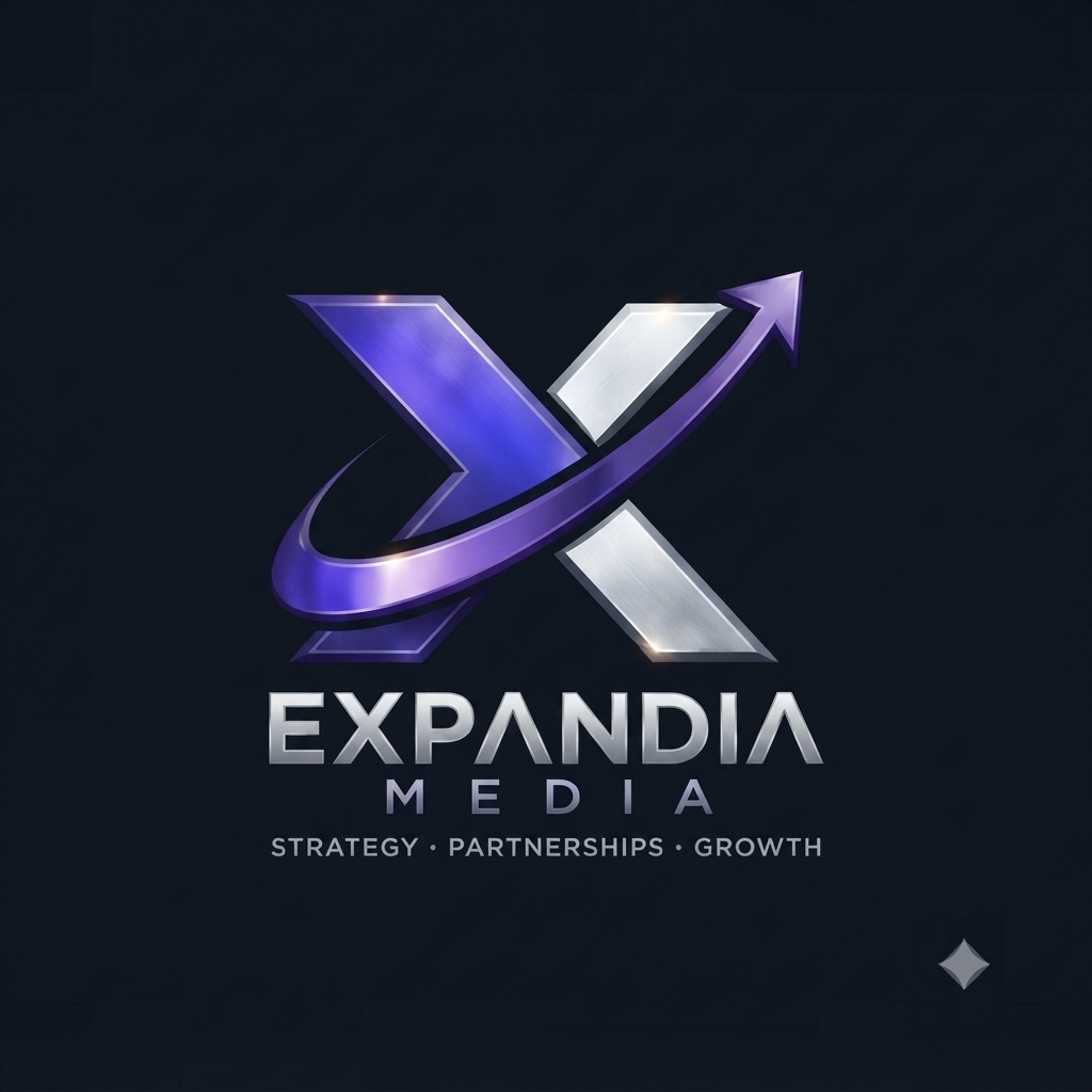 Logo of Expandia Media
