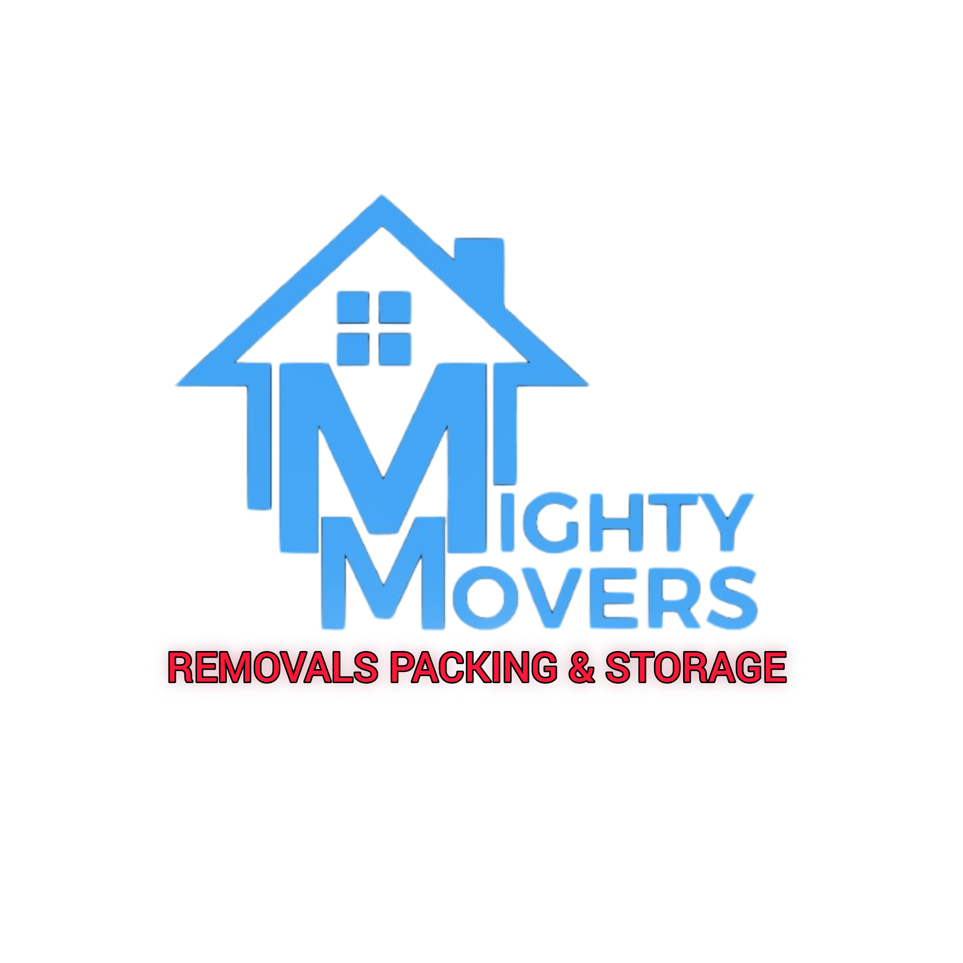 Logo of Mighty Movers Ltd Household Removals And Storage In Birmingham, West Midlands