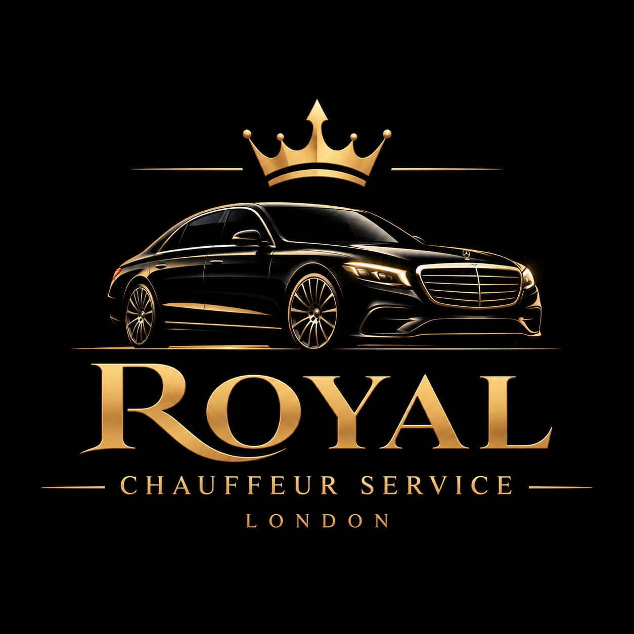 Logo of Royal Chauffeur Service