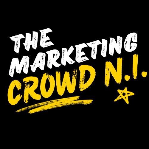 Logo of The Marketing Crowd NI