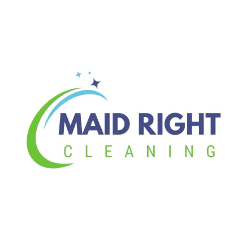 Logo of Maid Right Cleaning Ltd