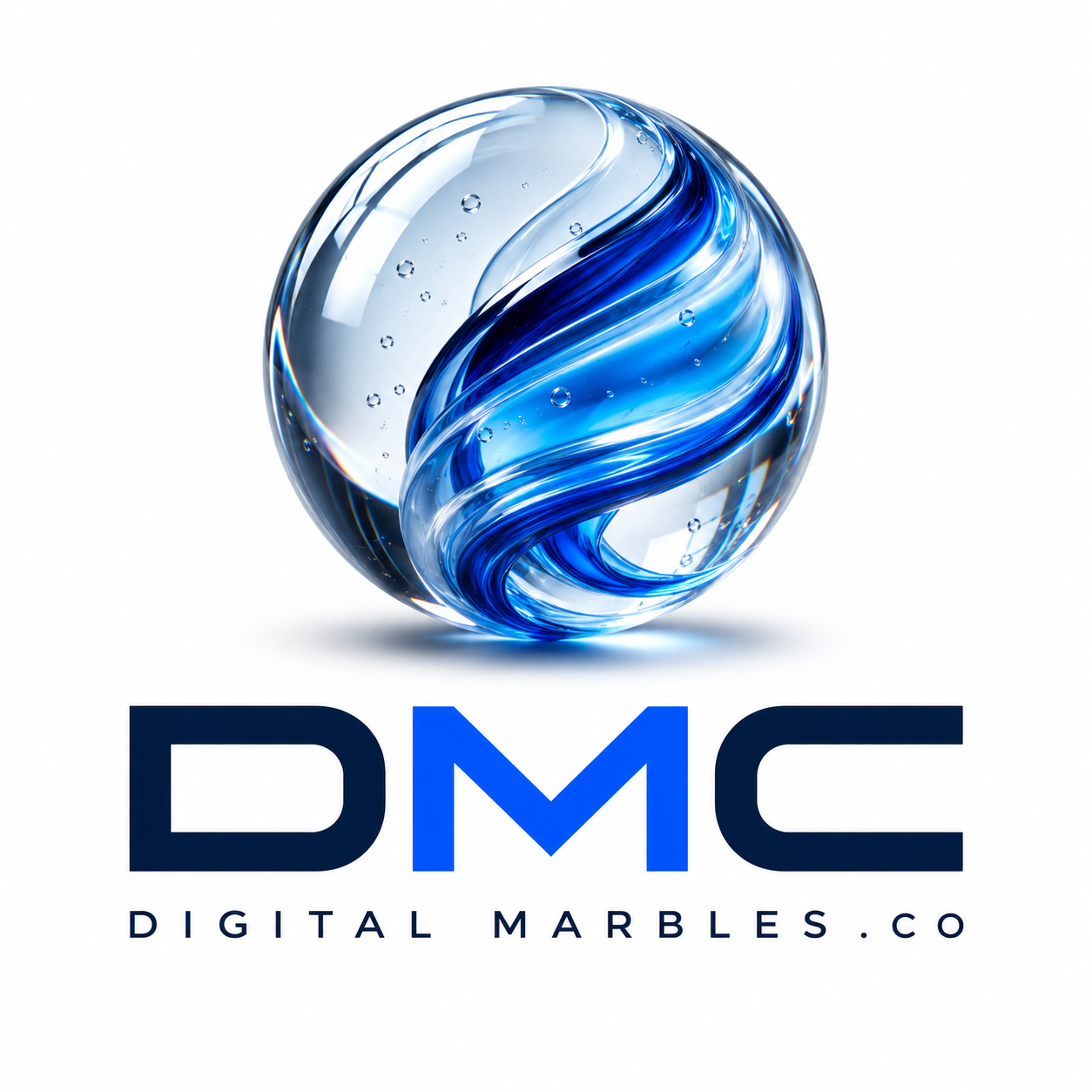 Logo of Digital Marbles