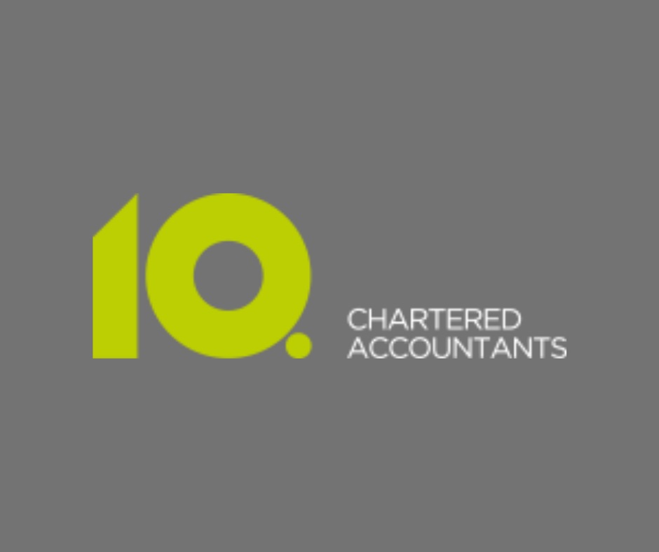 Logo of 10 Chartered Accountants Accountants In Northampton, Northamptonshire