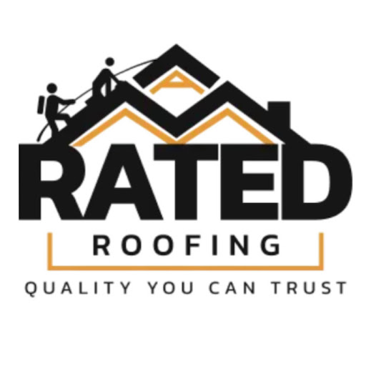 Logo of Rated Roofing