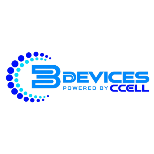 Logo of 3DevicesCCELL