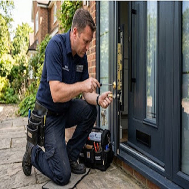 Logo of Secure Locksmiths