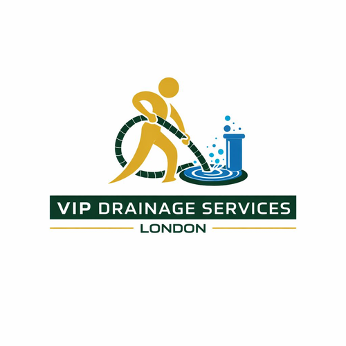 Logo of Vip Drainage Services London