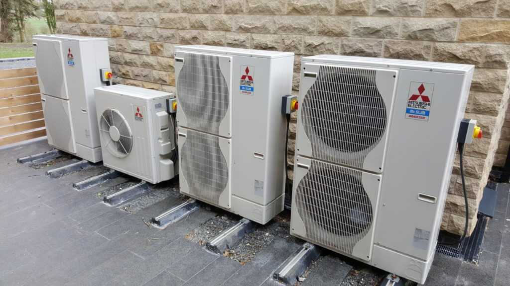 Not Just Cooling Air Conditioning and Refrigeration in Nottingham