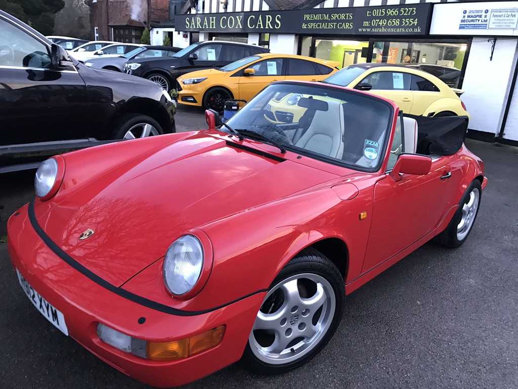 Sarah Cox Cars Car Dealers in Newark, Nottinghamshire