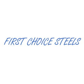 Logo of First Choice Steels