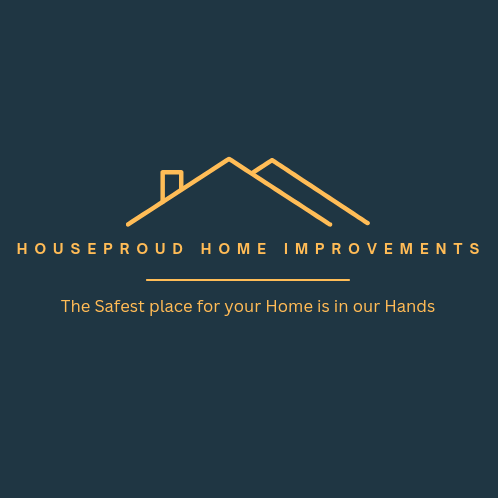 Logo of Houseproud Home Improvements