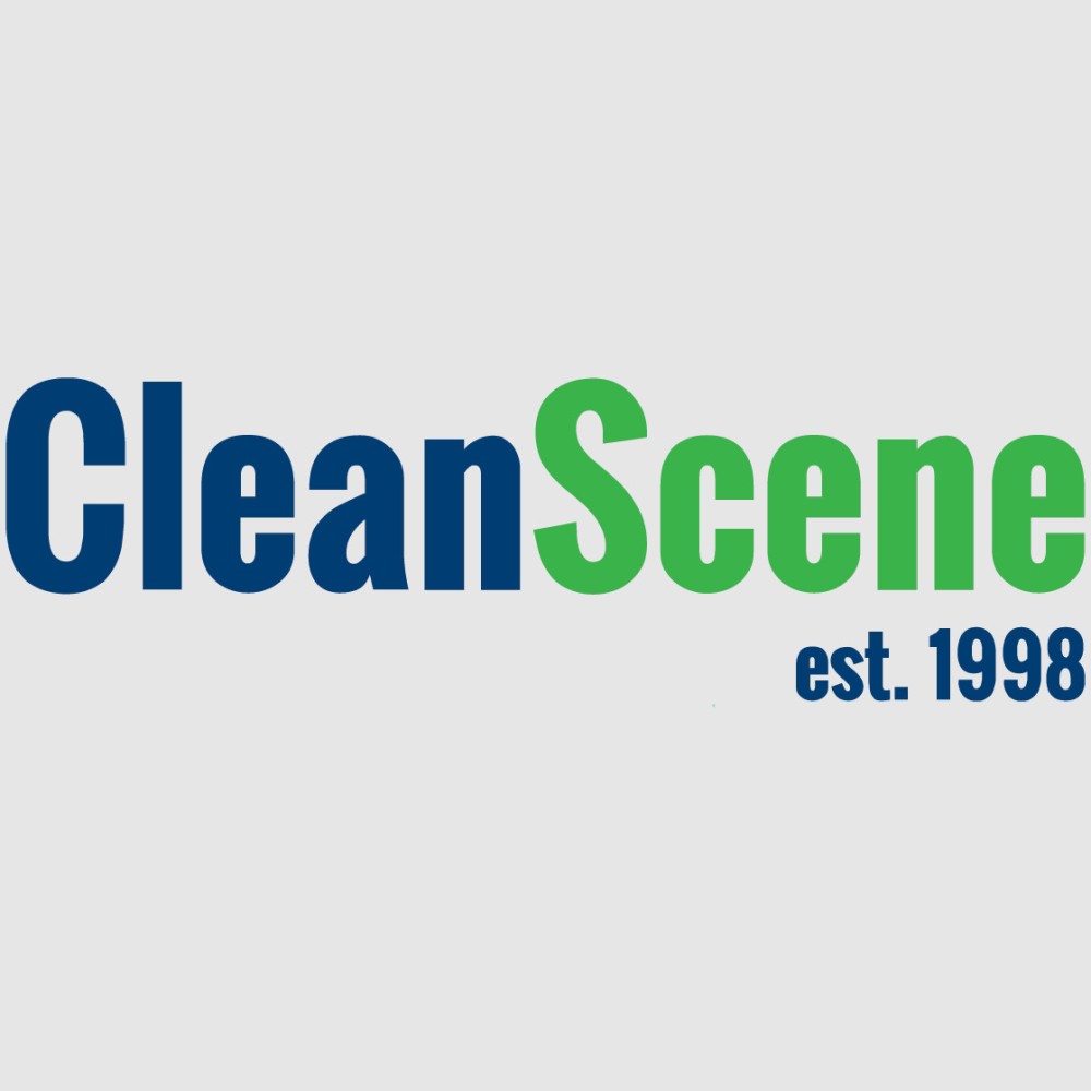 Logo of CleanScene Services