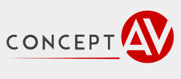 Logo of Concept AV Controls Ltd Audio-Visual Services In Tonbridge, Kent Logo of Concept AV Controls Ltd Audio-Visual Services In Tonbridge, Kent