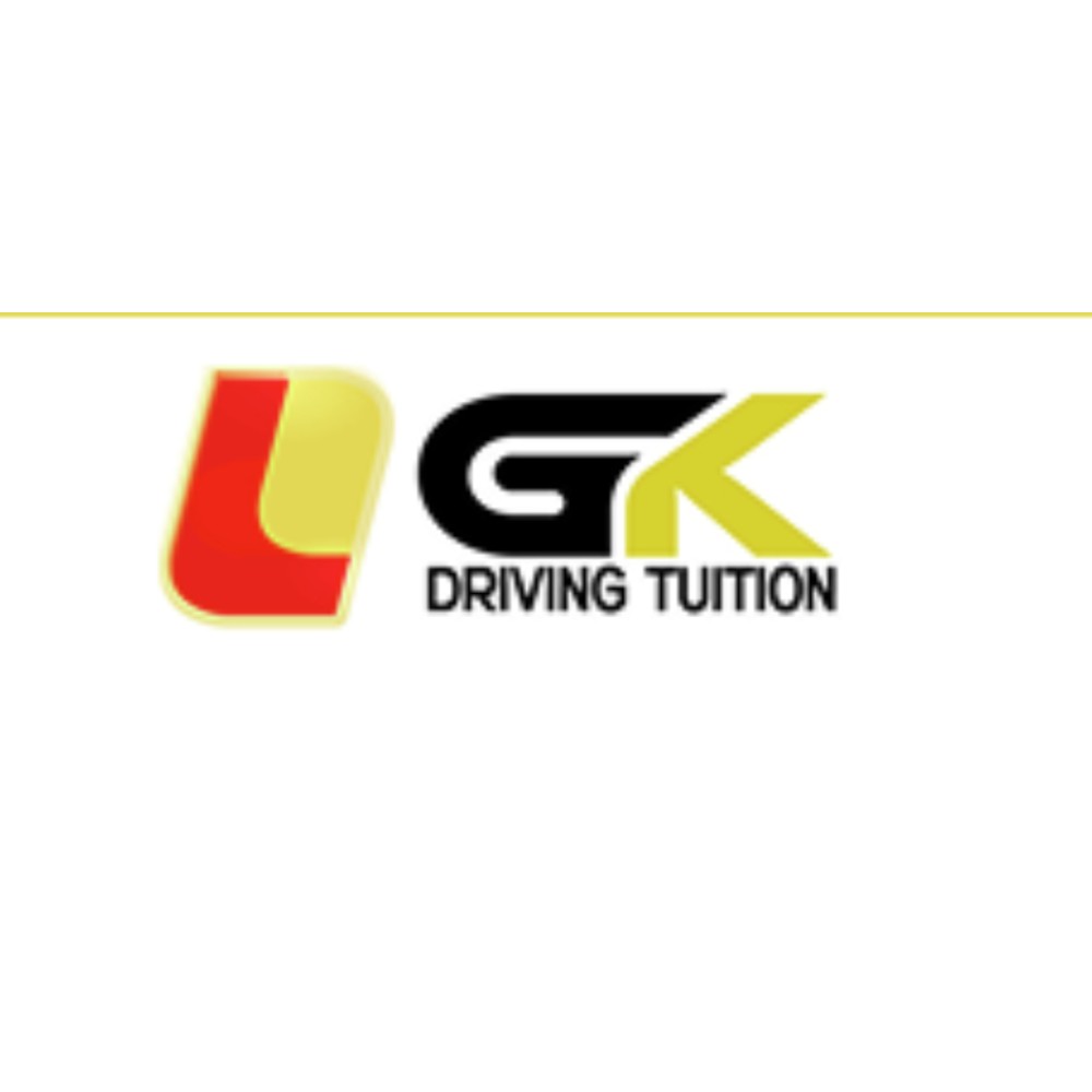 Logo of GK Driving Tuition Driving Schools In Chatham, Kent Logo of GK Driving Tuition Driving Schools In Chatham, Kent