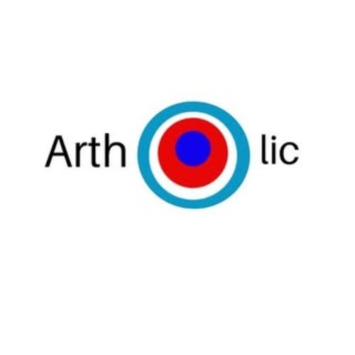 Logo of Artholic
