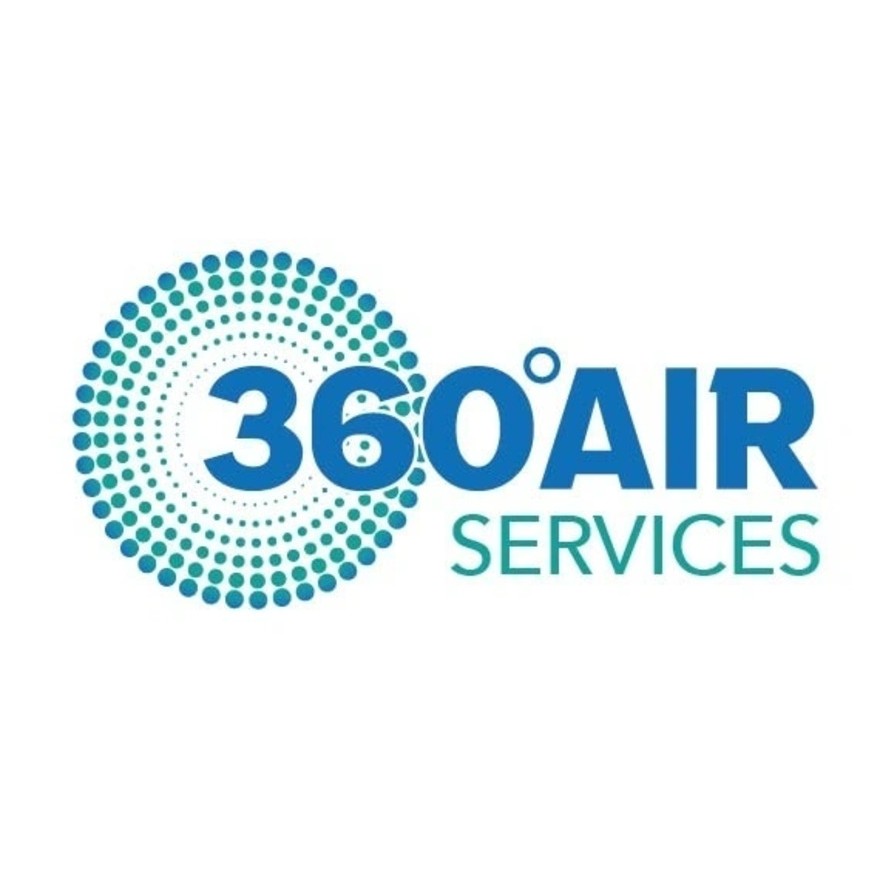 Logo of 360-Air Services Air Compressors In Croft, Warrington