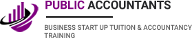 Logo of Public Accountants Training And Development In Leighton Buzzard, Bedfordshire Logo of Public Accountants Training And Development In Leighton Buzzard, Bedfordshire