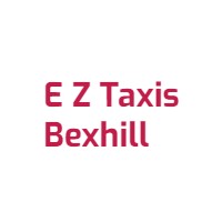 Logo of E Z Taxis Bexhill Taxis And Private Hire In Bexhill, East Sussex Logo of E Z Taxis Bexhill Taxis And Private Hire In Bexhill, East Sussex